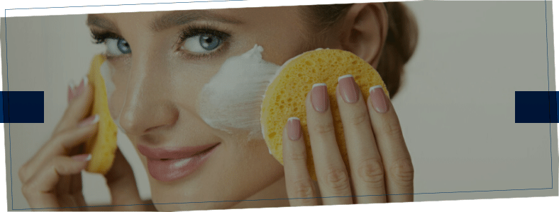 como fazer limpeza de pele